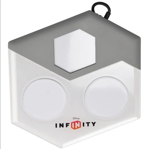 NWT Disney Infinity Portal Base Wii & Wii U - Picture 1 of 3